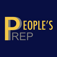 Official logo of Peoples Prep Charter School 