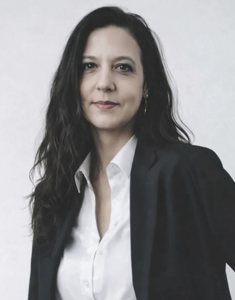 Headshot of Liz Capants