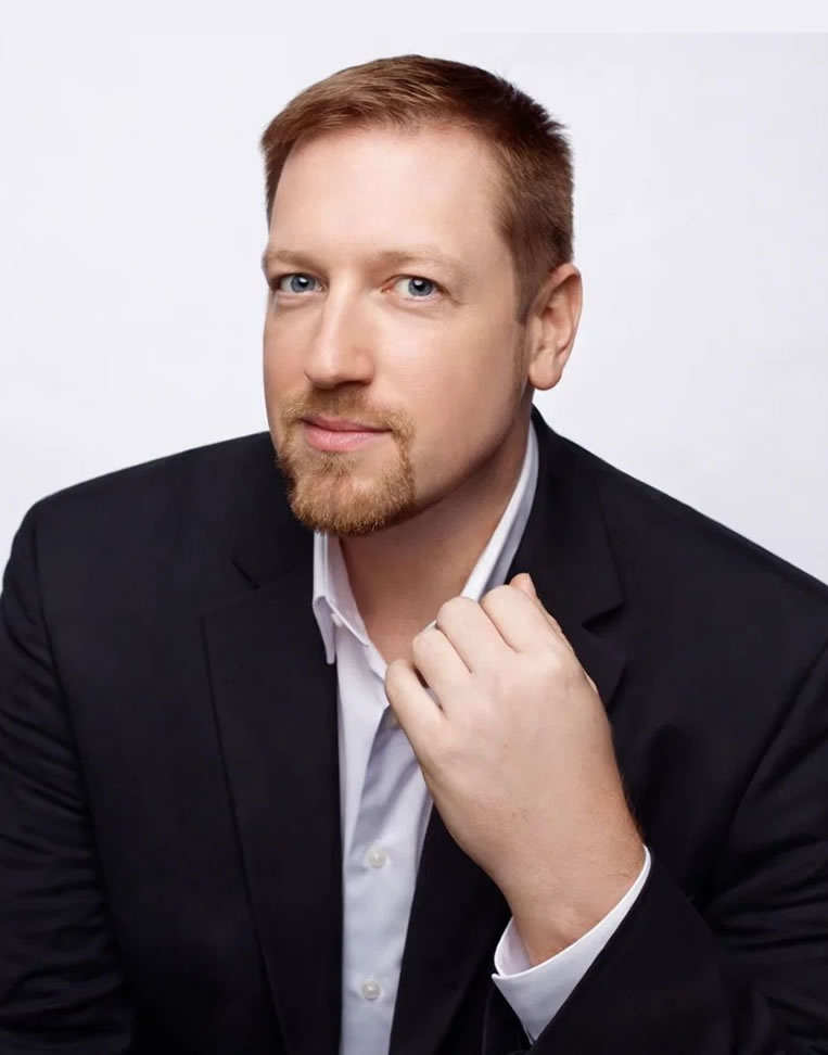 Headshot of David Cunic