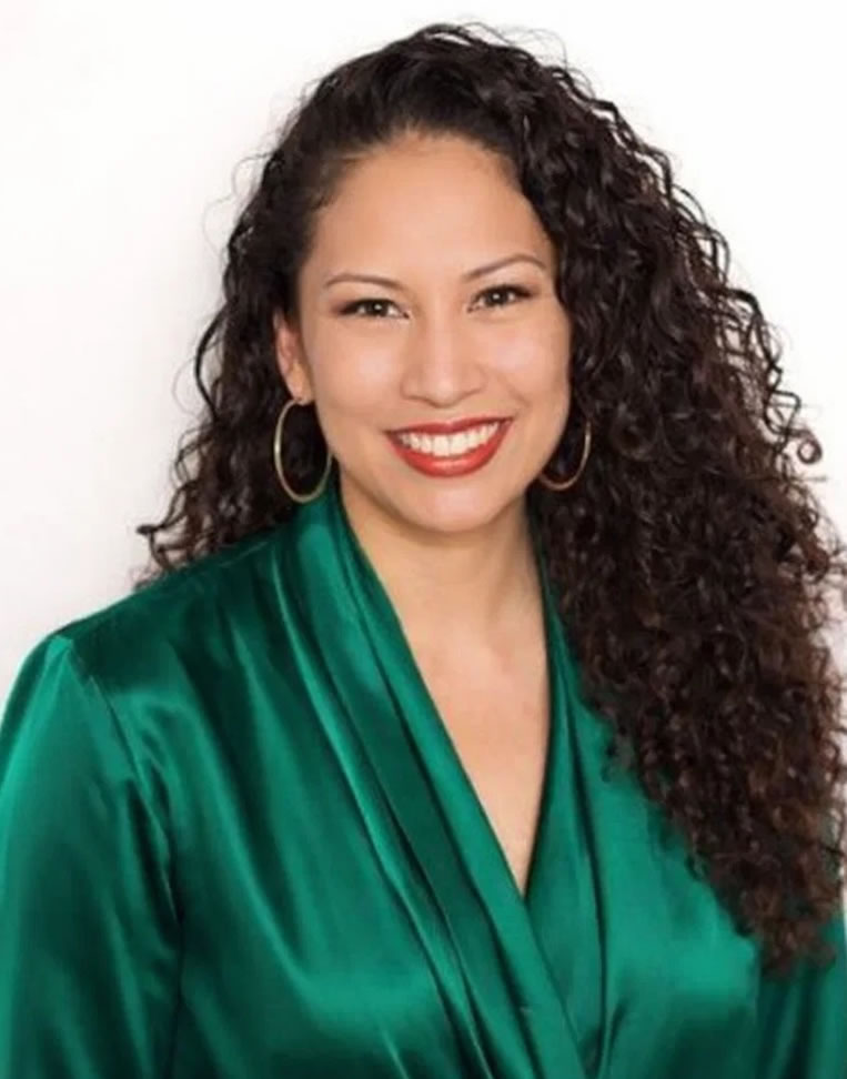 Headshot of Shaline Jane DeGuzman